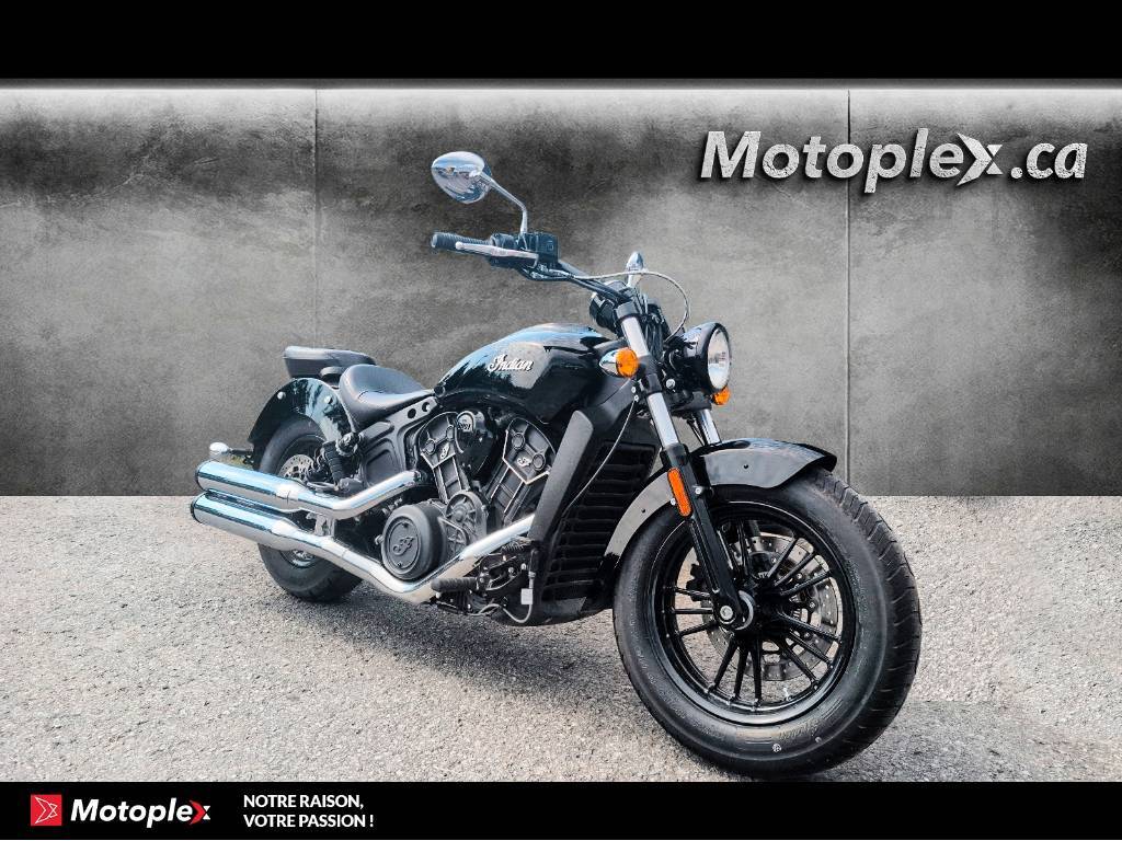 Indian Motorcycles Scout Sixty 2021