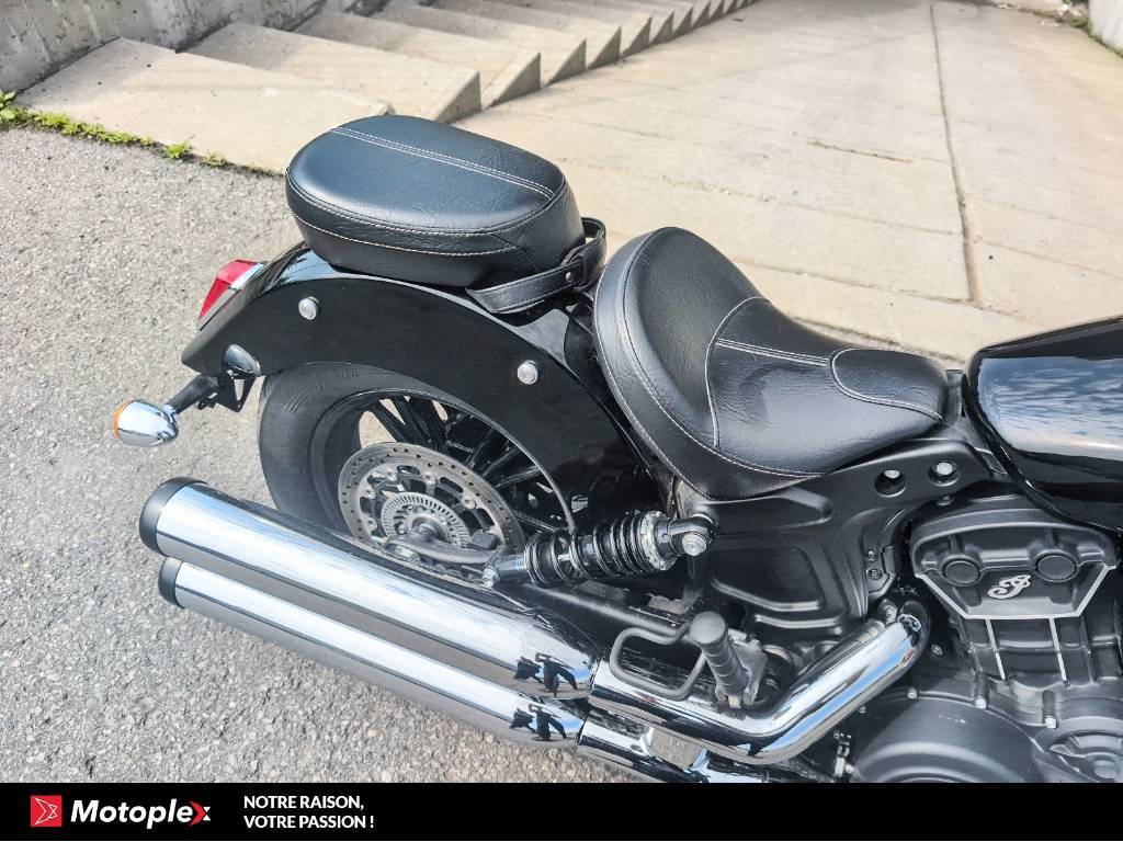 Indian Motorcycles Scout Sixty 2021