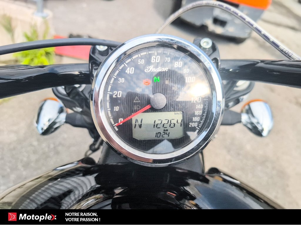 Indian Motorcycles Scout Sixty 2021