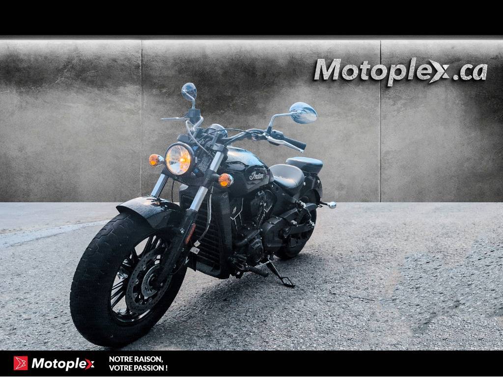 Indian Motorcycles Scout Sixty 2021