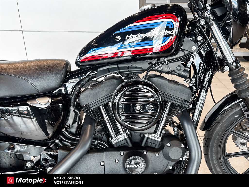 Harley-Davidson Sportster 1200 xl 1200 2020