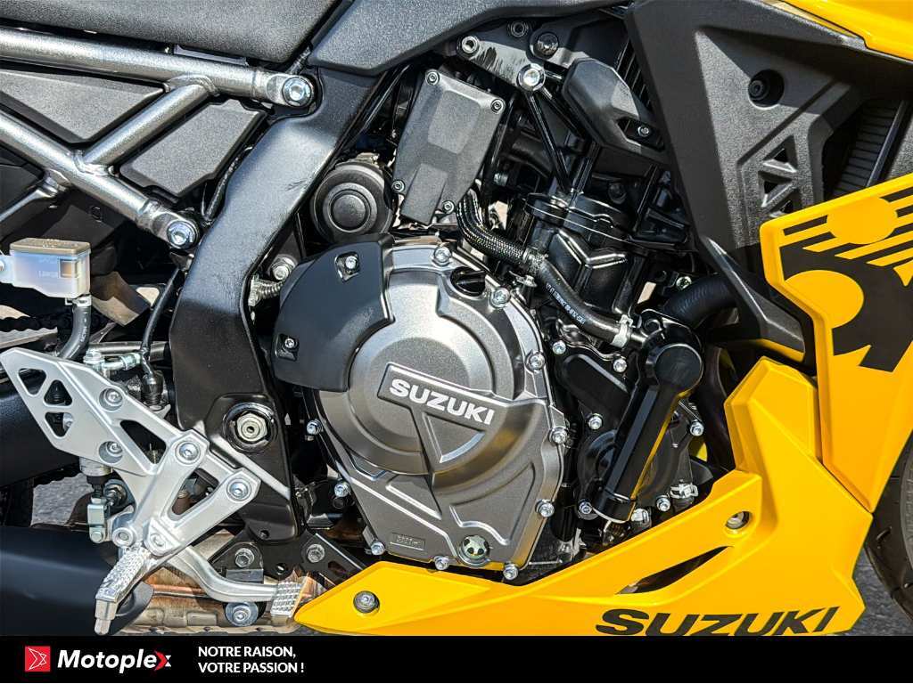 Suzuki GSX-8R 2024
