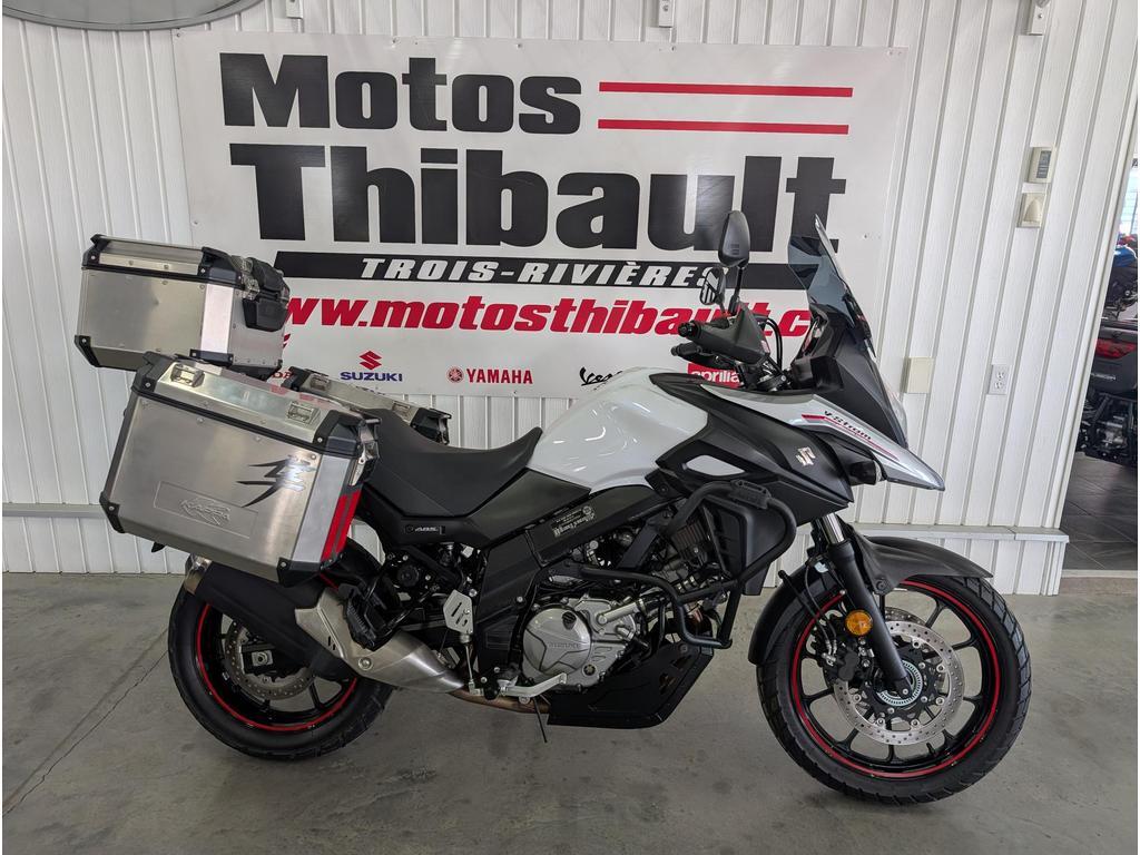 Suzuki DR 650 2017