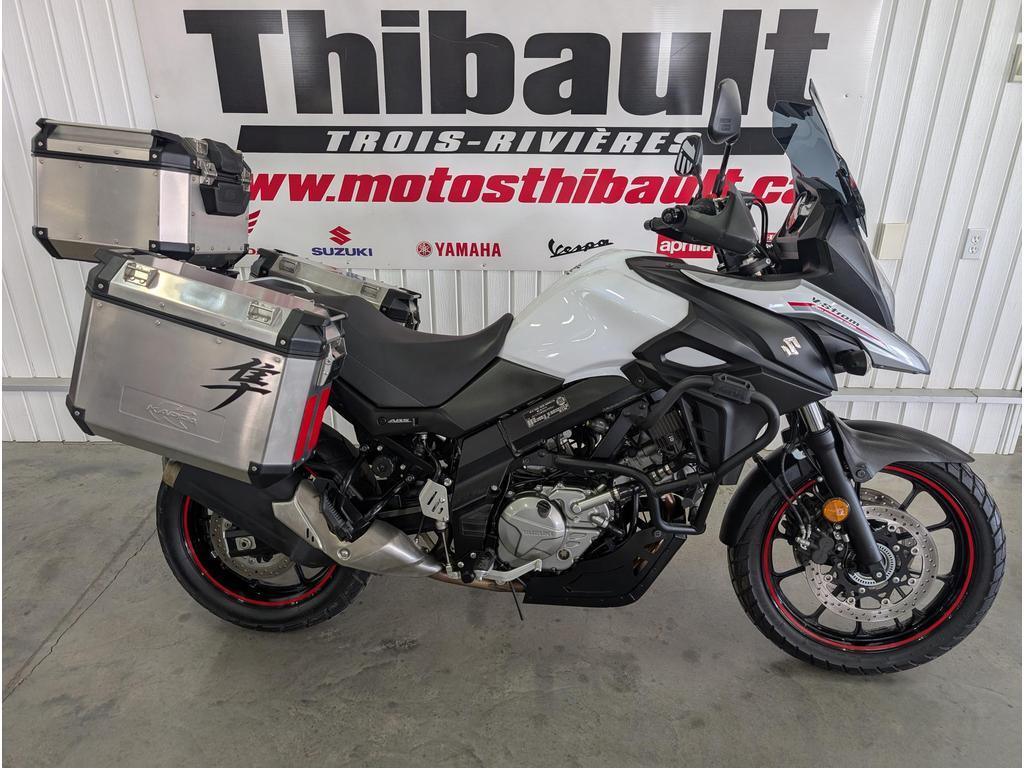 Suzuki DR 650 2017
