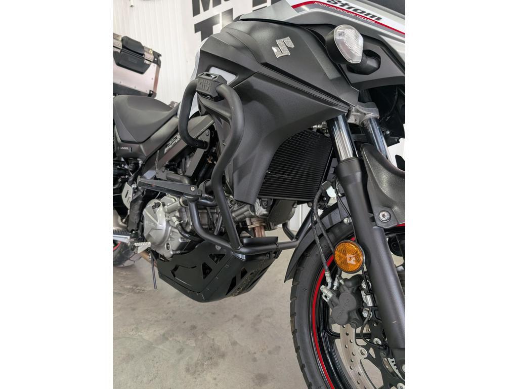 Suzuki DR 650 2017