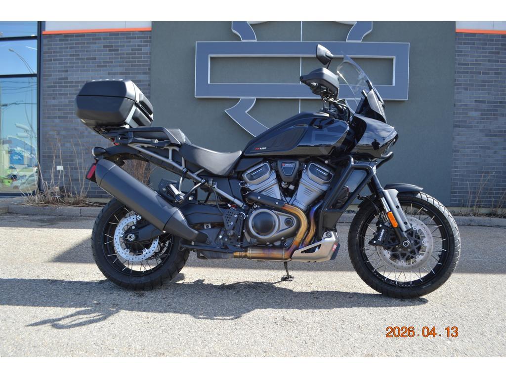 Harley-Davidson Pan America 1250 Special 2021