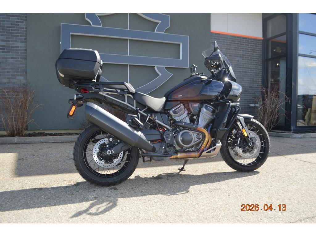Harley-Davidson Pan America 1250 Special 2021