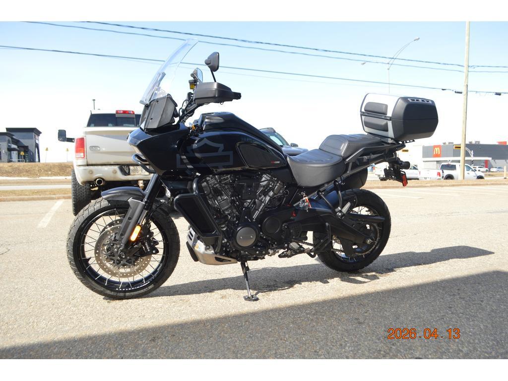 Harley-Davidson Pan America 1250 Special 2021