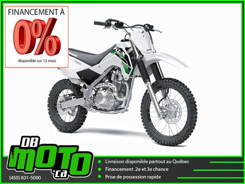 Kawasaki KLX 140 R 2026