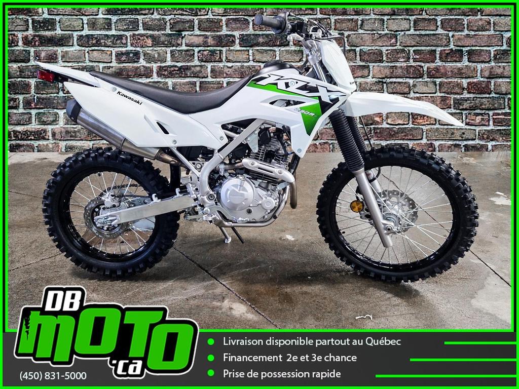 Kawasaki KLX 230 RS 2026