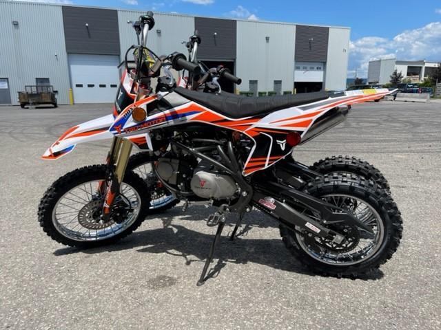 Motocross Tao DBX1 2022 140cc EN LIQUIDATION