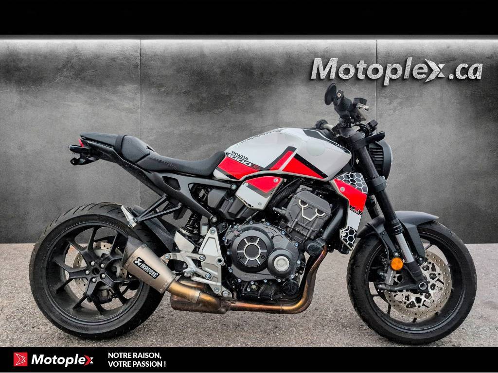 Honda CB1000R 2020