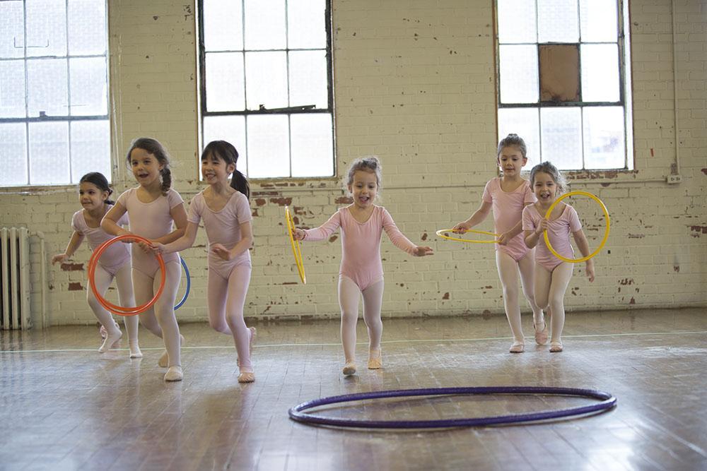 Le Ballet Théâtral de Montréal