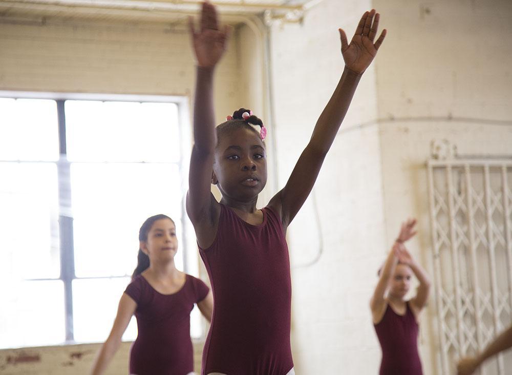 Le Ballet Théâtral de Montréal