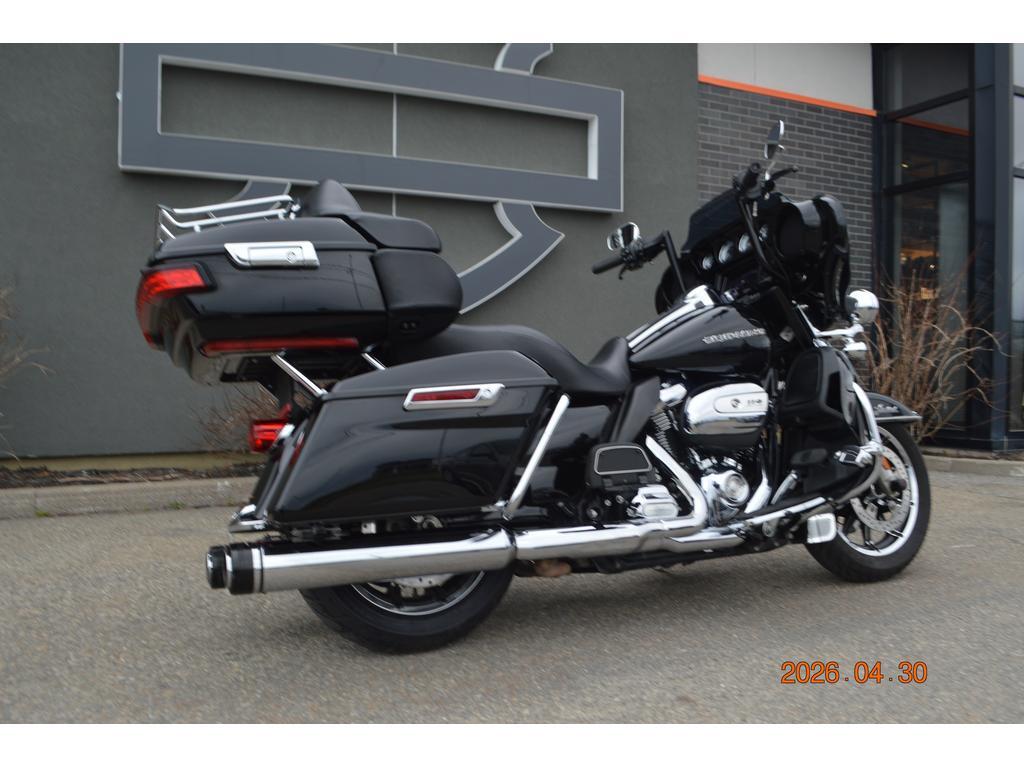 Harley-Davidson FLHTK Ultra Limited 2019