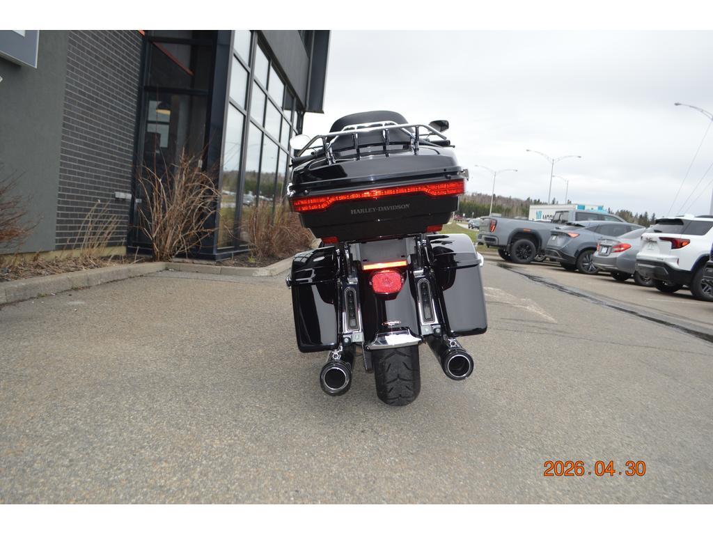 Harley-Davidson FLHTK Ultra Limited 2019