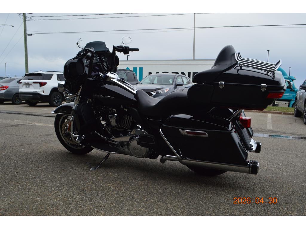 Harley-Davidson FLHTK Ultra Limited 2019