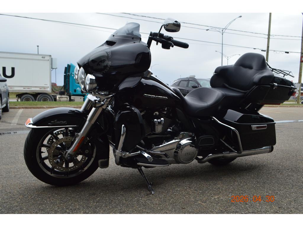 Harley-Davidson FLHTK Ultra Limited 2019