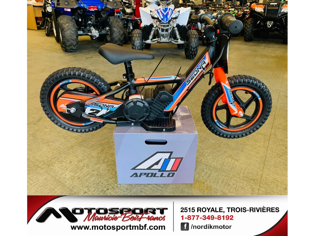 Apollo Motors SEDNA 12 2026