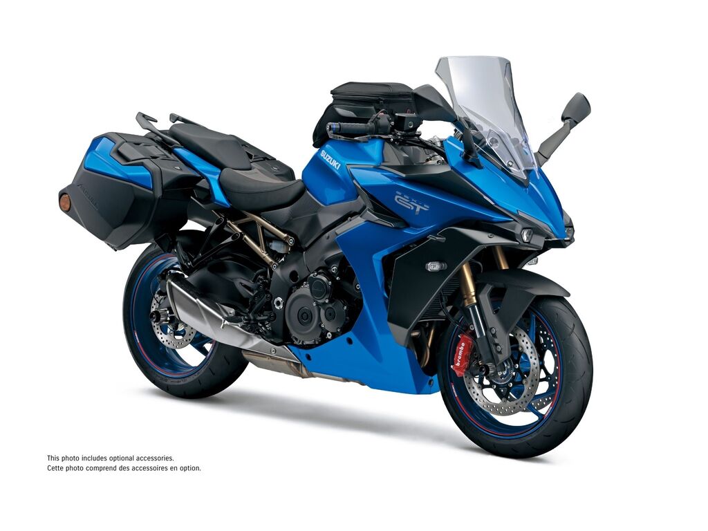 Suzuki GSX-S1000GTAM2 2022