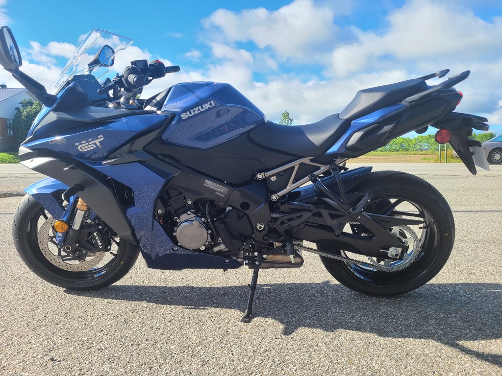 Suzuki GSX-S1000GTAM2 2022