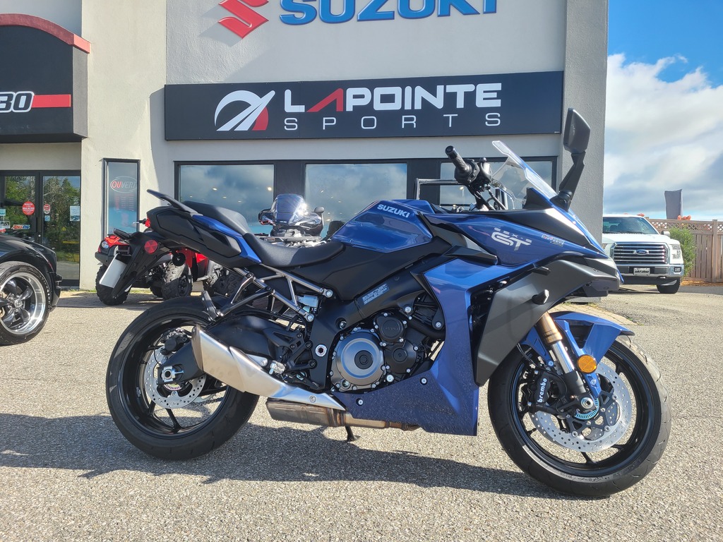 Suzuki GSX-S1000GTAM2 2022