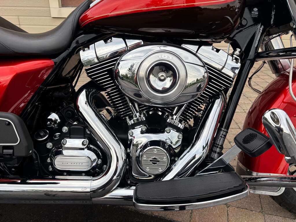 Harley-Davidson Road King 2013