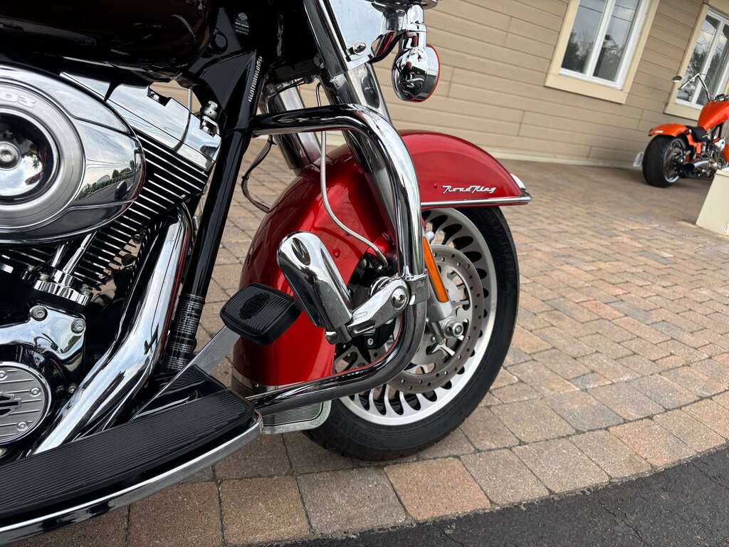 Harley-Davidson Road King 2013