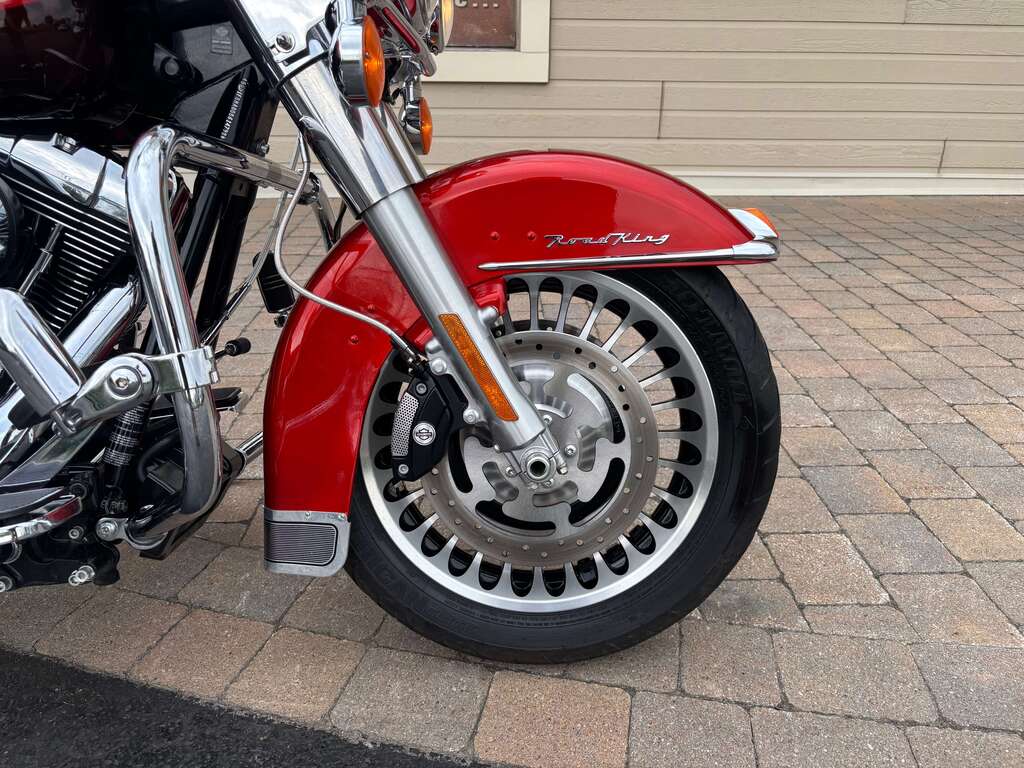 Harley-Davidson Road King 2013