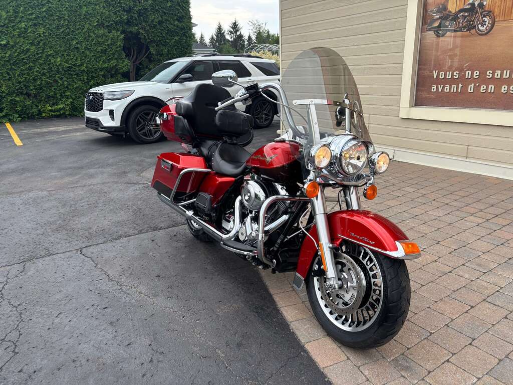 Harley-Davidson Road King 2013