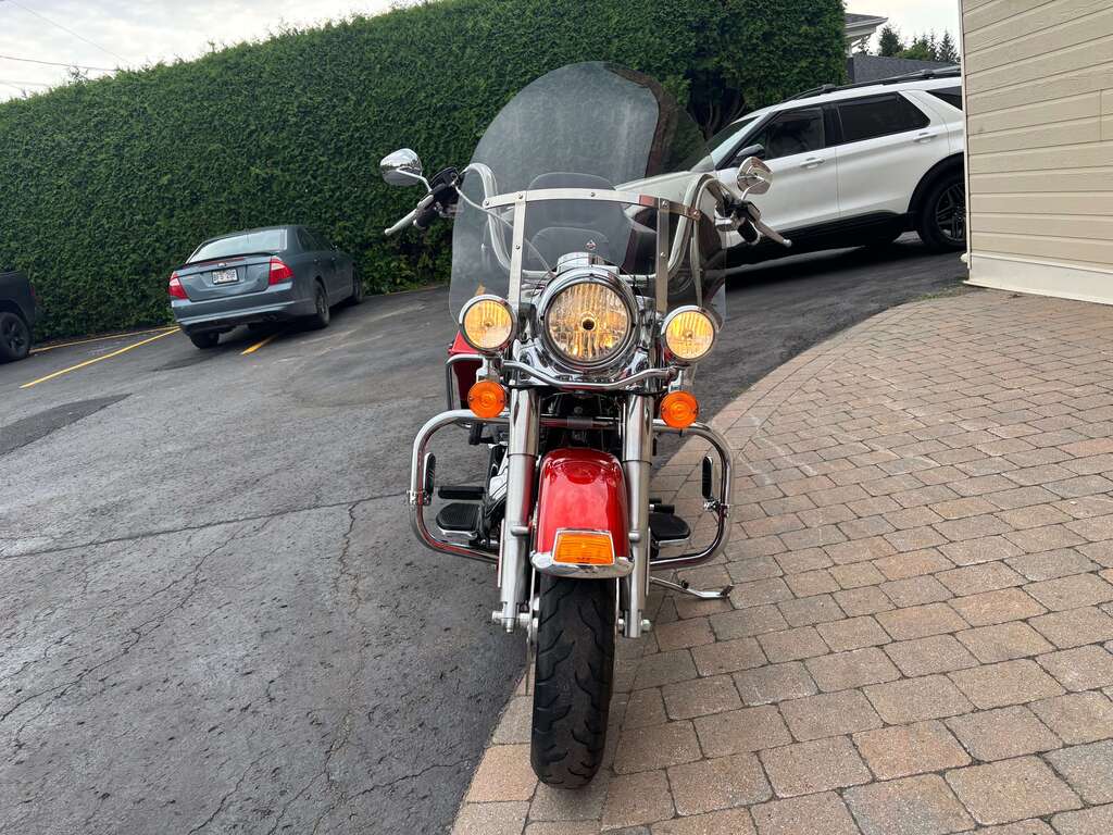 Harley-Davidson Road King 2013
