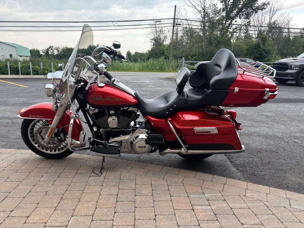 Harley-Davidson Road King 2013