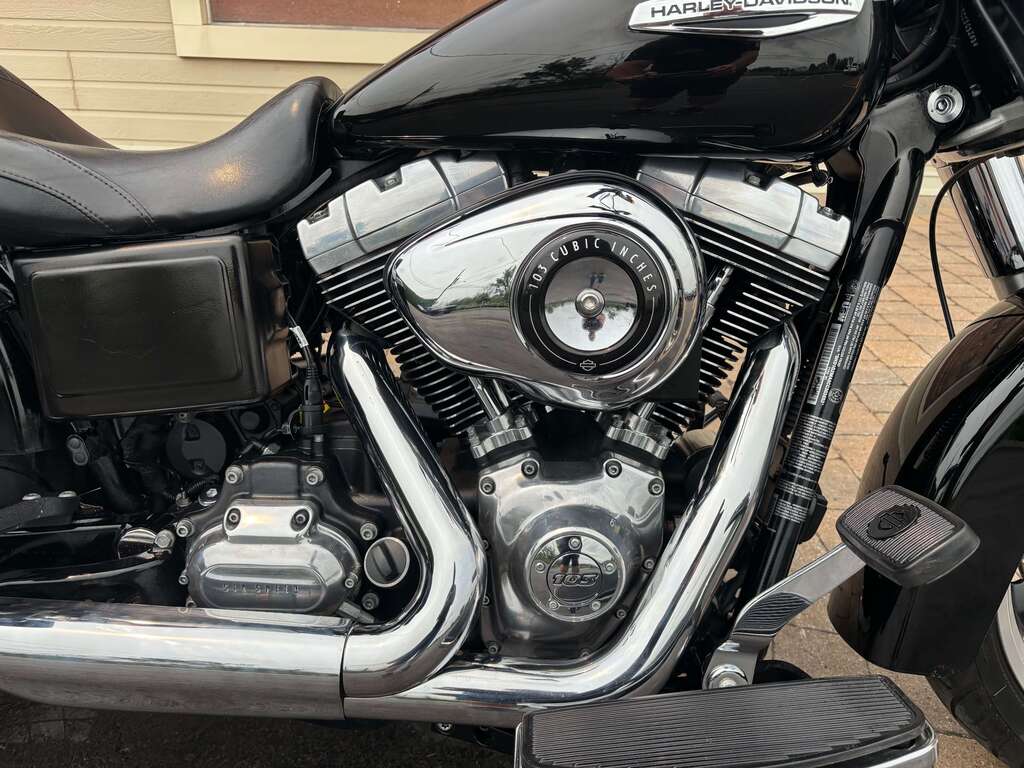 Harley-Davidson Switchback 2012