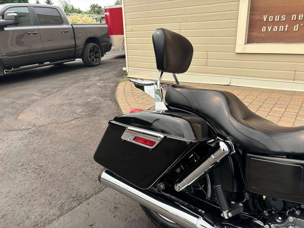 Harley-Davidson Switchback 2012