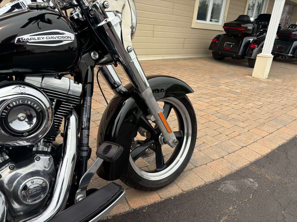 Harley-Davidson Switchback 2012