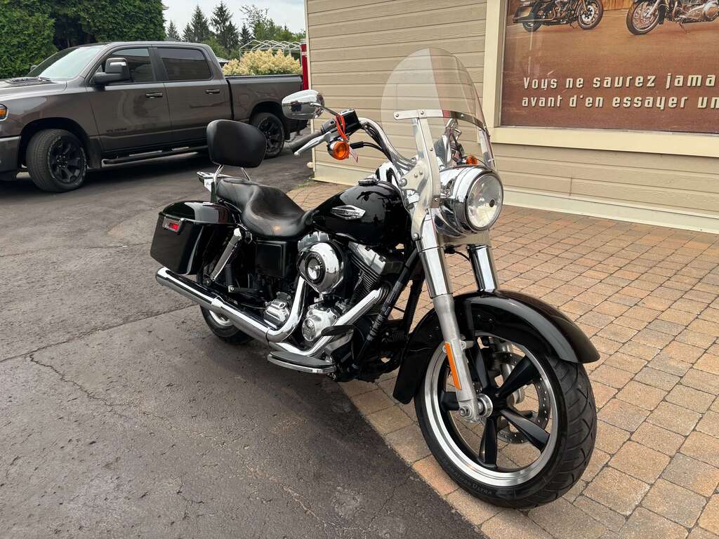 Harley-Davidson Switchback 2012