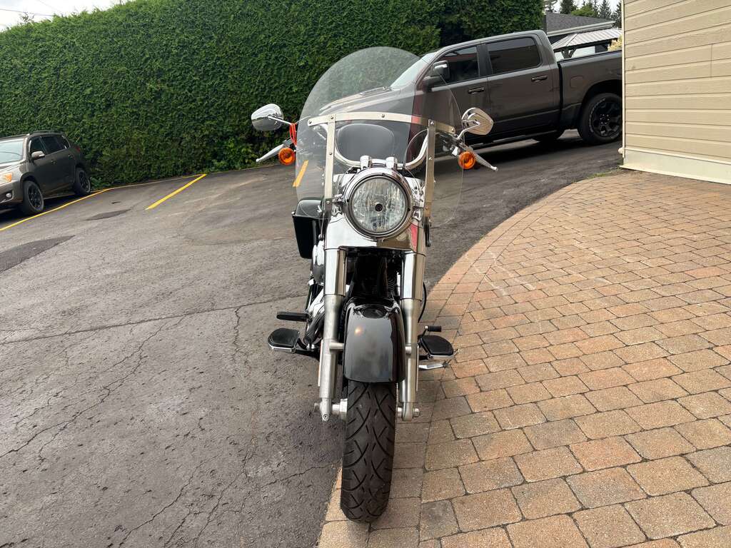 Harley-Davidson Switchback 2012