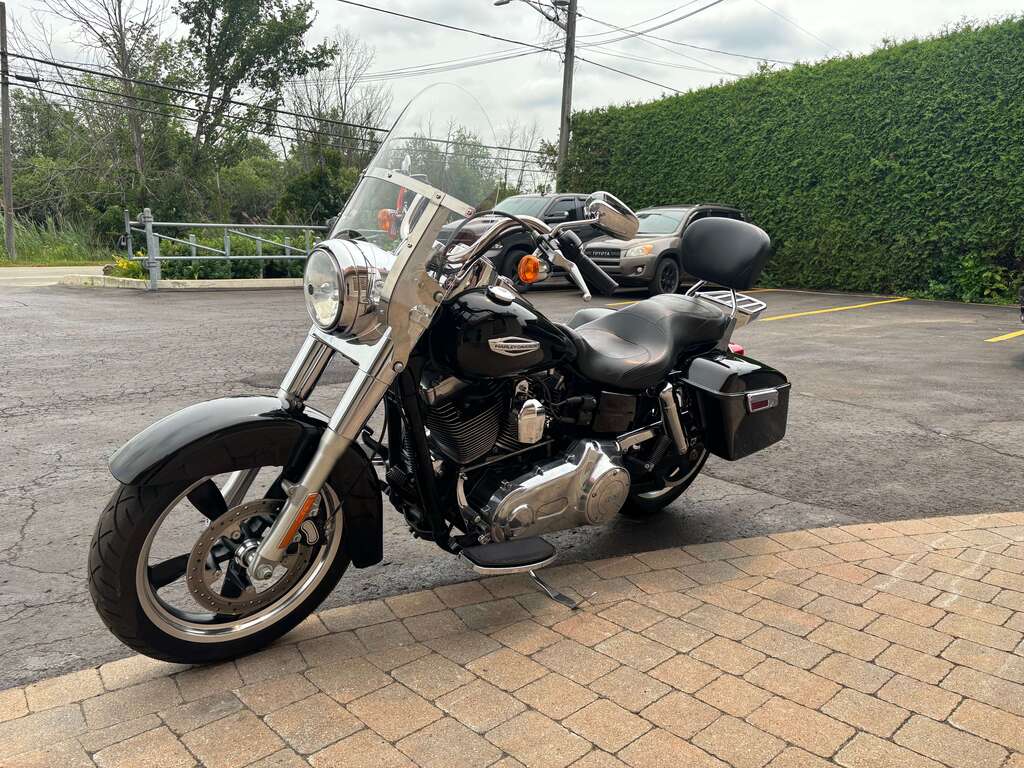 Harley-Davidson Switchback 2012