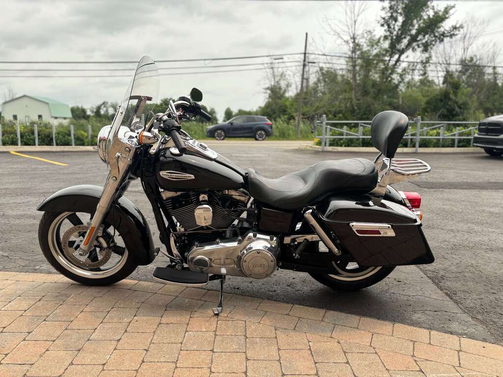 Harley-Davidson Switchback 2012