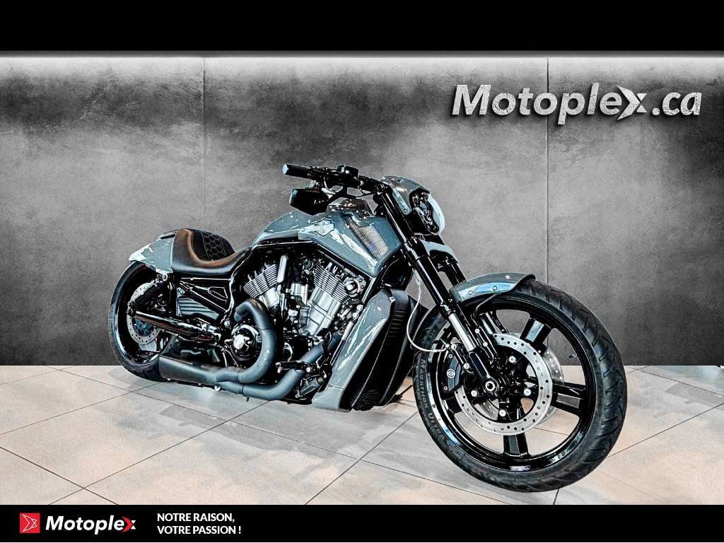 Harley-Davidson Vrod vrscf *15 000$ en options 2013