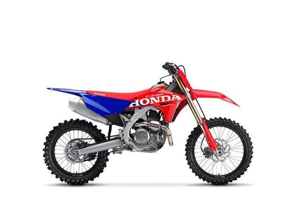 Honda CRF450R 2027
