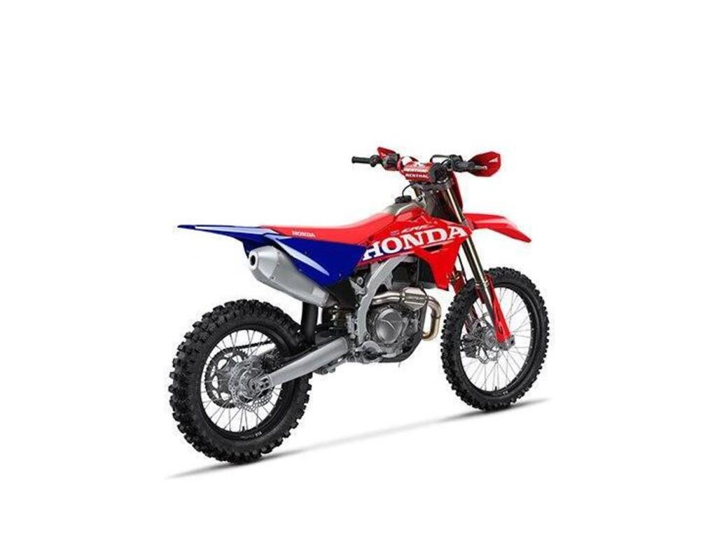 Honda CRF450RX 2027