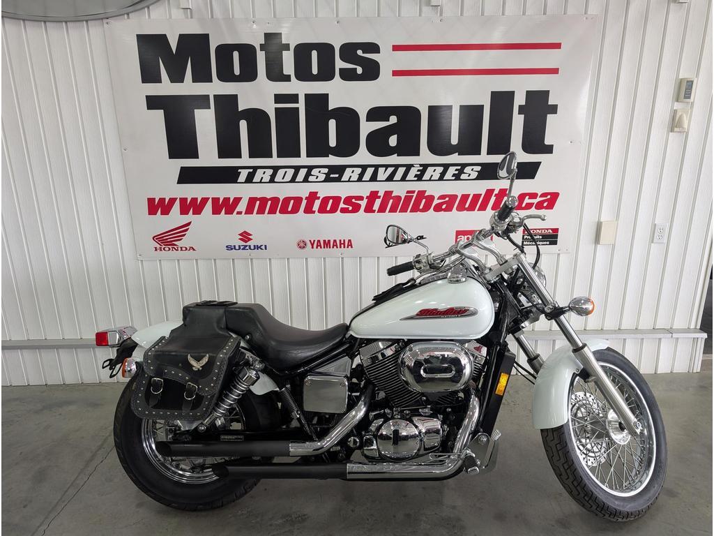 Honda VT750 2001