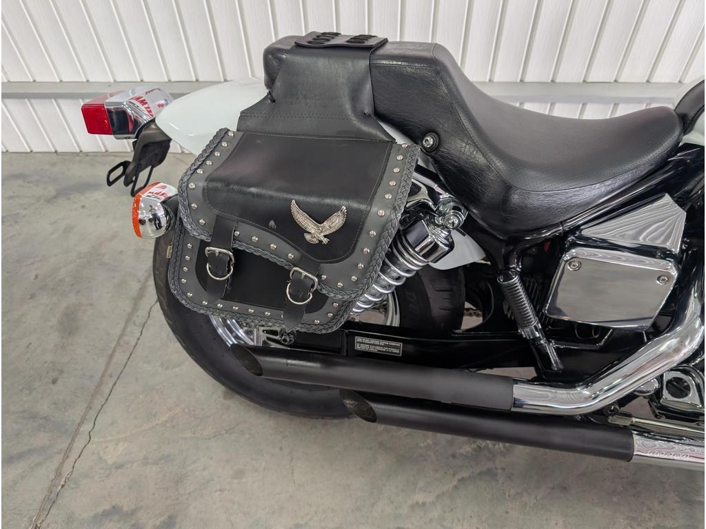 Honda VT750 2001