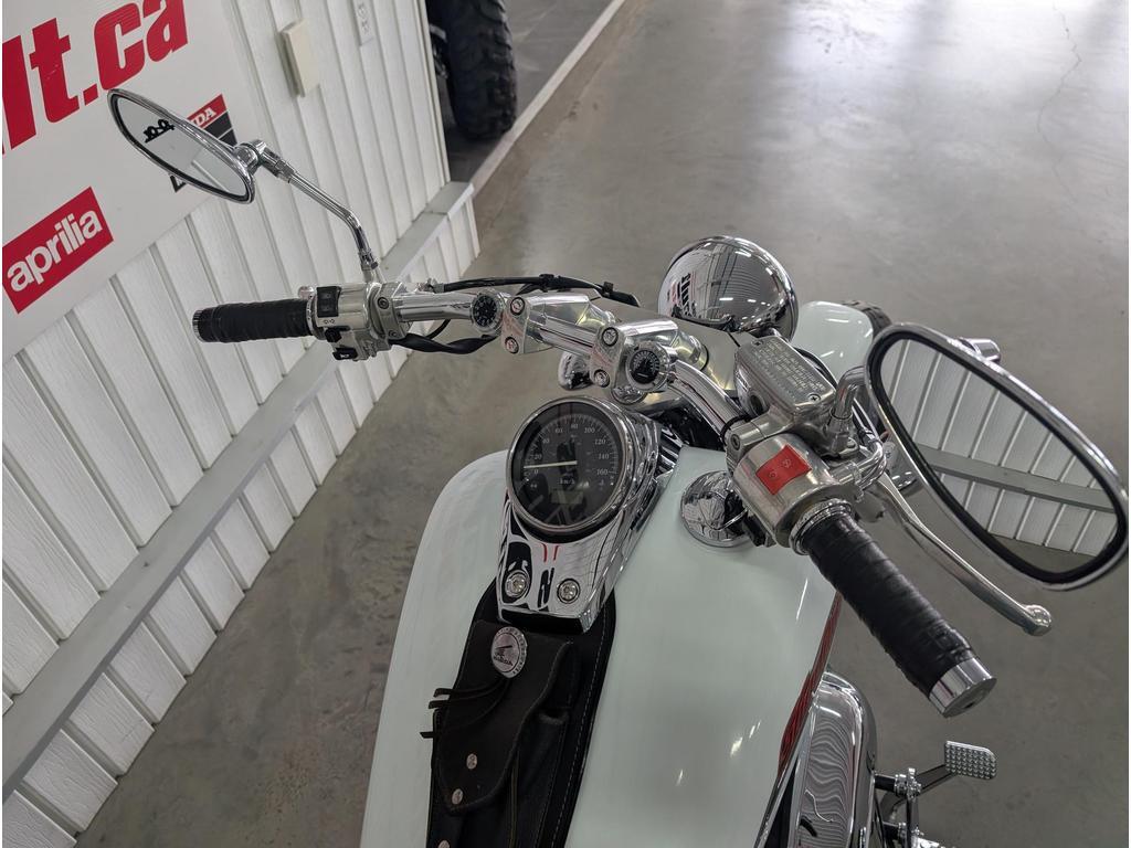 Honda VT750 2001