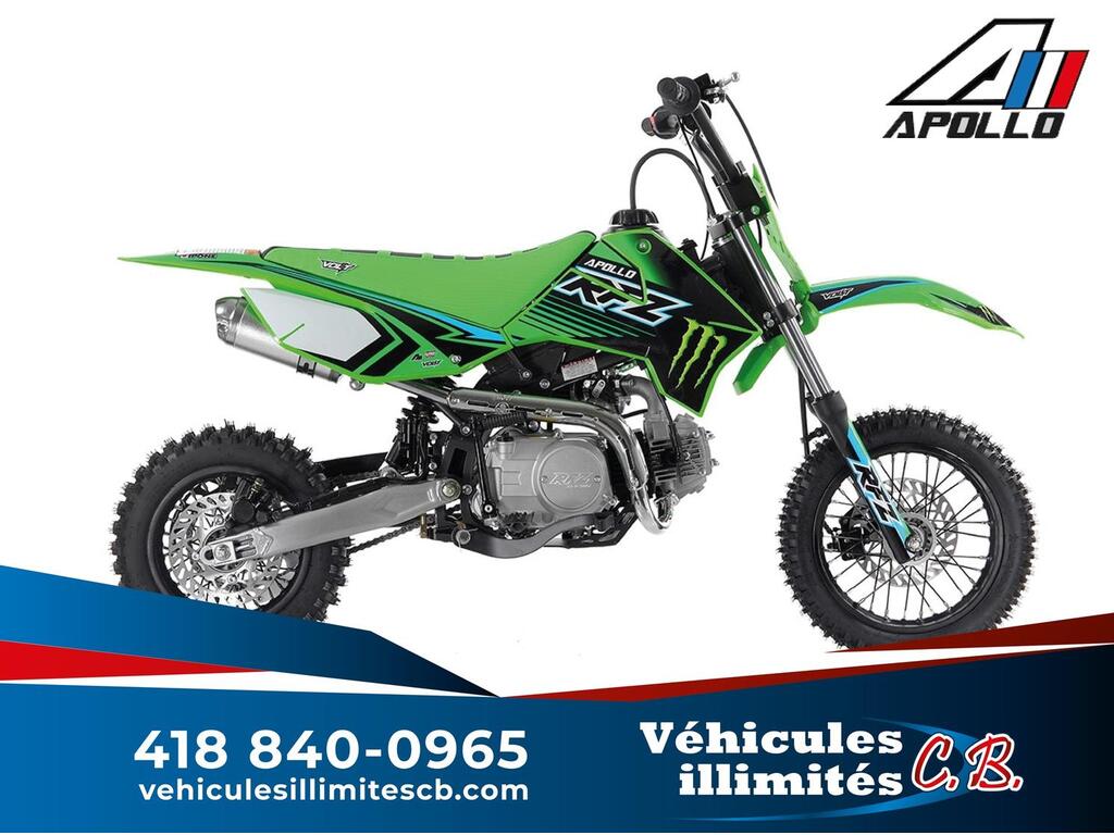 Apollo Motors ROOKIE 110 2021