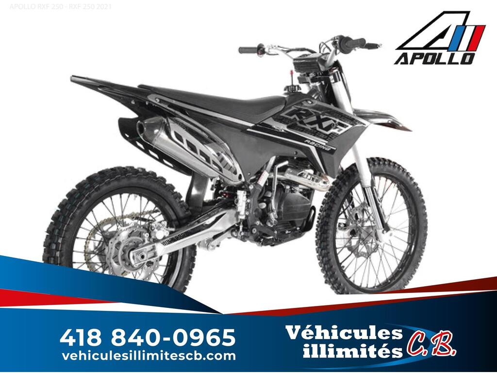 Apollo Motors RXF 250 2022