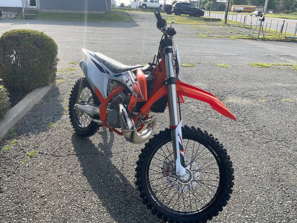 KTM 250 SX 2022