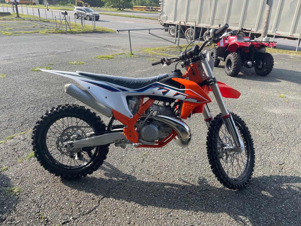 KTM 250 SX 2022