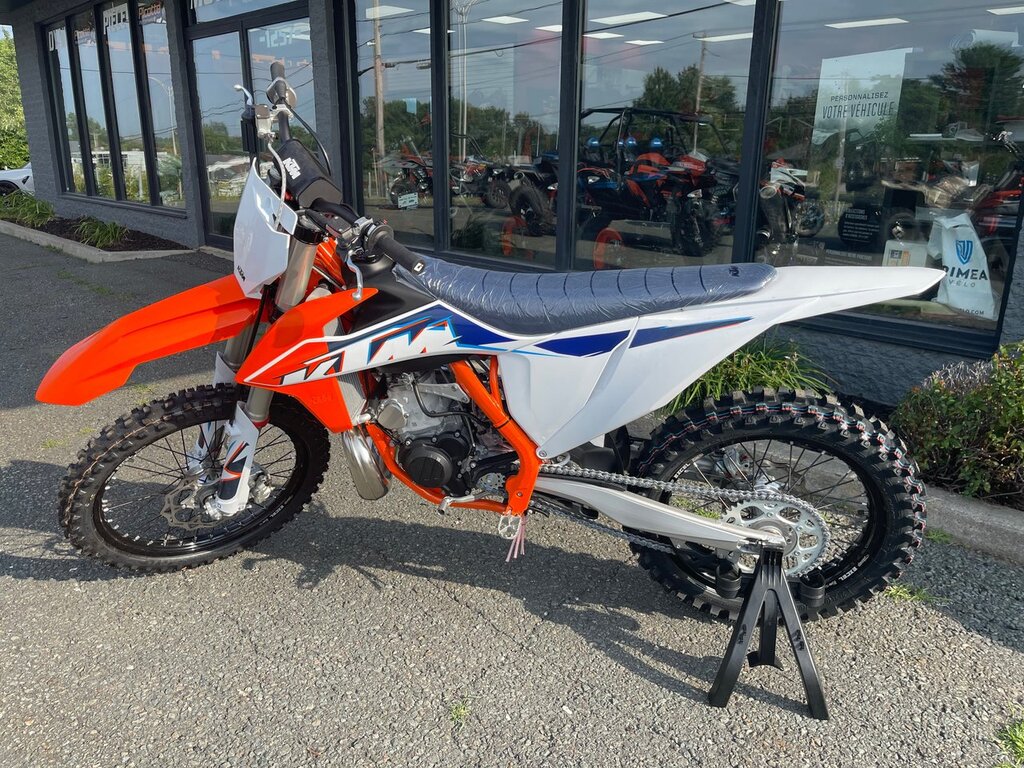 KTM 250 SX 2022